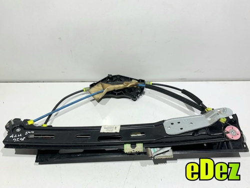 Macara geam electric stanga spate Seat Alhambra 2 (2010-2015) 7N0843699C