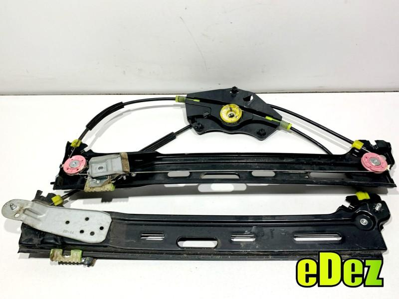 Macara geam electric stanga spate Seat Alhambra 2 (2010-2015) 7N0843699F