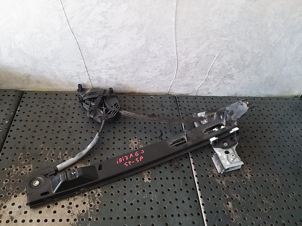 Macara geam electric stanga spate seat ibiza 6j