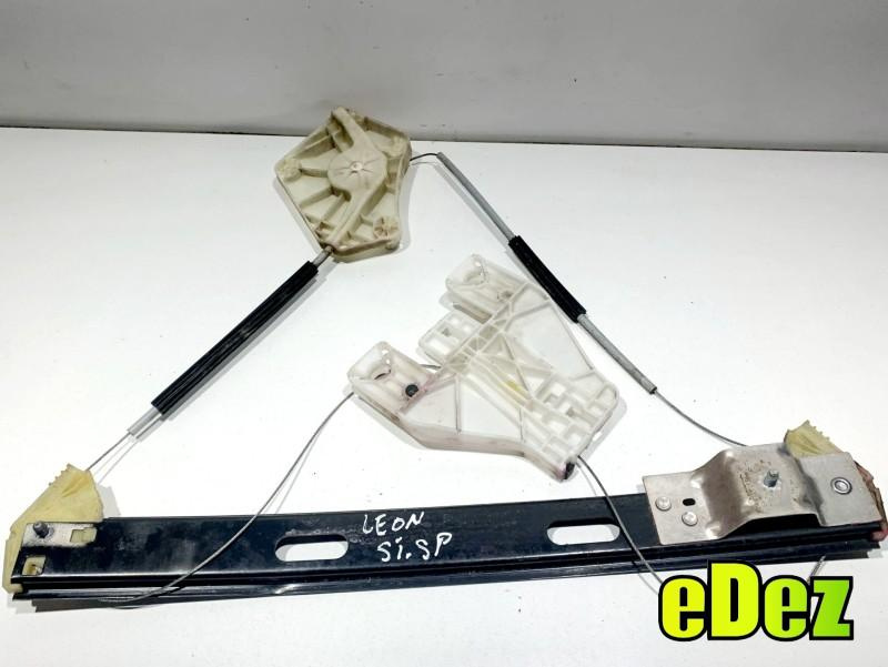 Macara geam electric stanga spate Seat Leon 3 (2012-2016) 5F9839461D