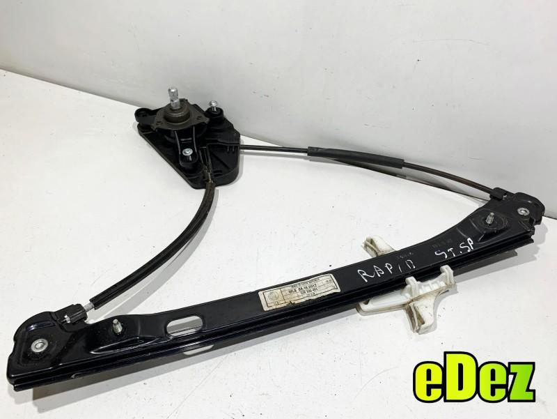Macara geam electric stanga spate Skoda Rapid (2012-2017) 5JA839461