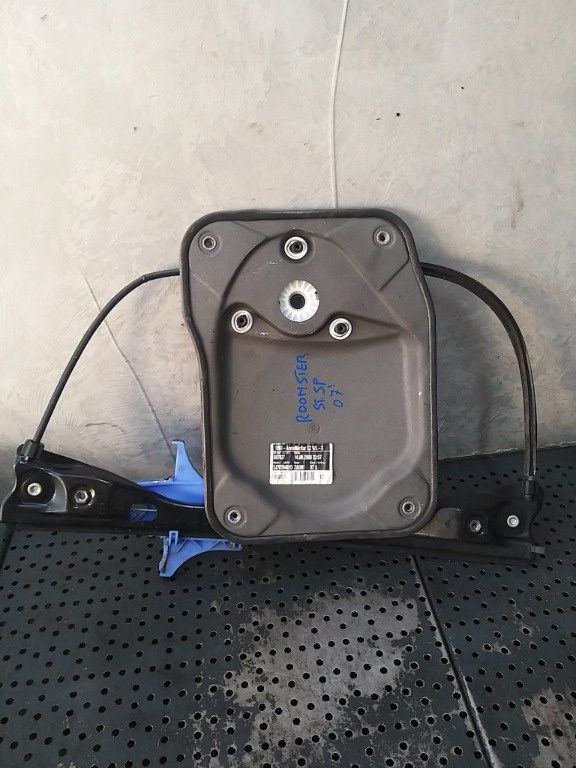 Macara geam electric stanga spate skoda roomster 5j 5j7839401d