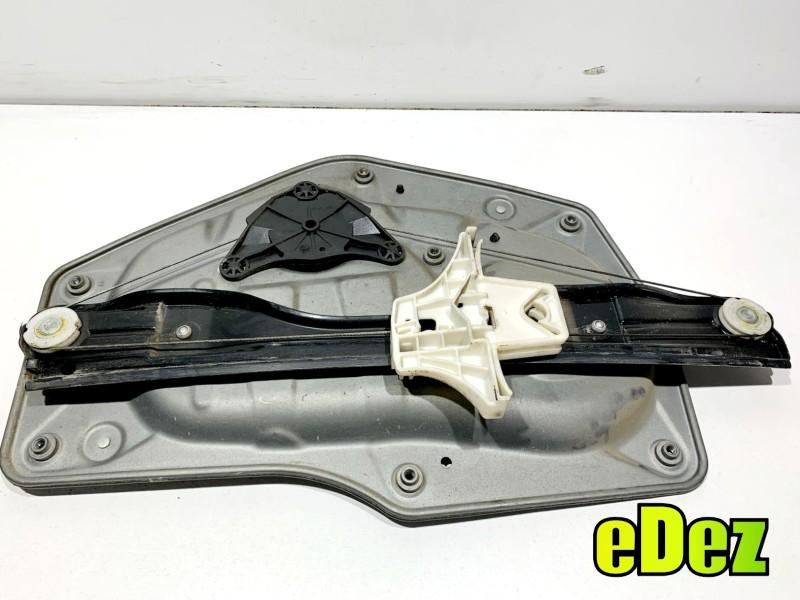 Macara geam electric stanga spate Skoda Superb 2 (2008-2013) 3T0839461