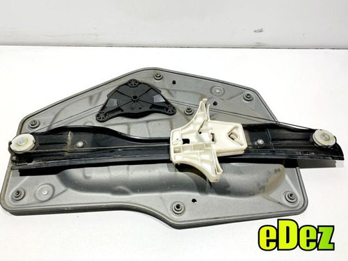 Macara geam electric stanga spate Skoda Superb 2 (2008-2013) 3T0839461