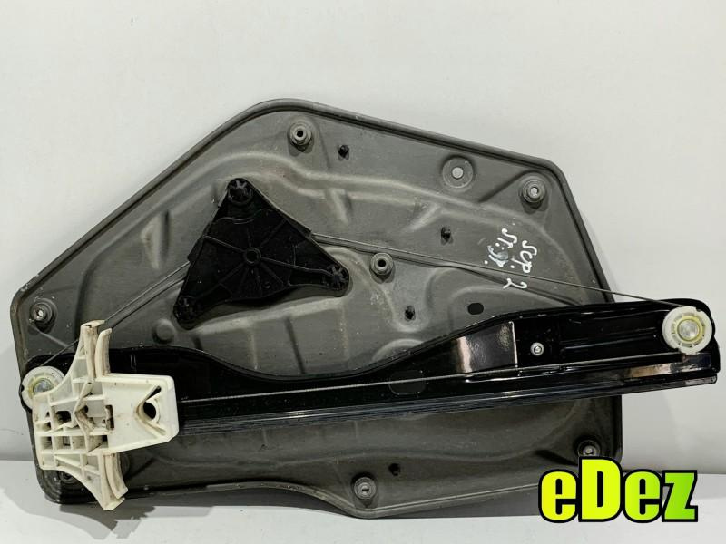Macara geam electric stanga spate Skoda Superb 2 (2008-2013) 3T5839401