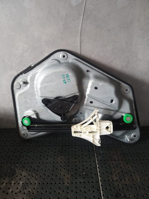 Macara geam electric stanga spate skoda yeti 5l 5l0839401