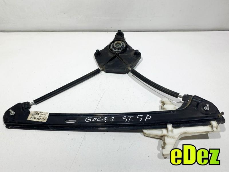 Macara geam electric stanga spate Volkswagen Golf 7 (2012-2017) 5G4839461B