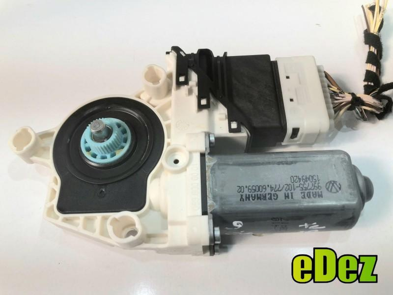 Macara geam electric stanga spate Volkswagen Golf 6 (2008-2013) 1k0959703al
