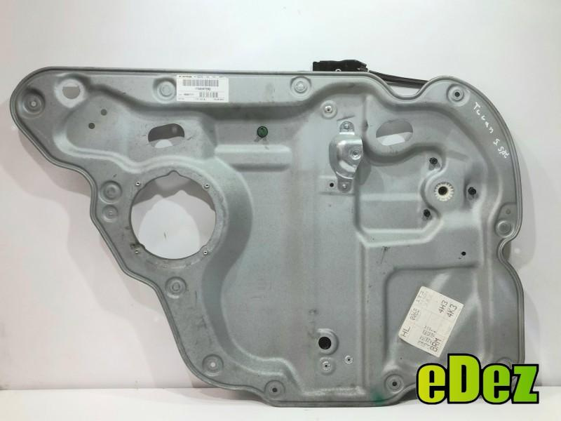 Macara geam electric stanga spate Volkswagen Touran facelift (2010-2015) [1t3] 1t0839729q