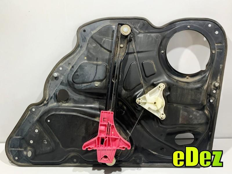 Macara geam electric stanga spate Volkswagen Passat B7 (2010-2014) 3AA839755