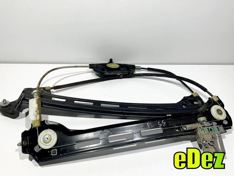 Macara geam electric stanga spate Volkswagen Passat CC facelift (2012-2016) 3C8839461K