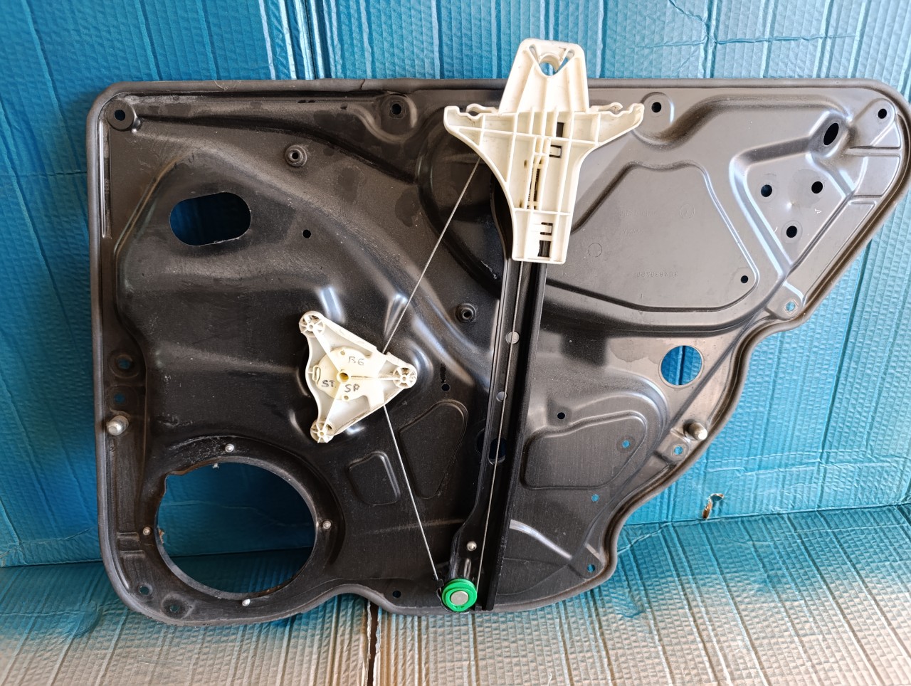 Macara geam electric stanga spate Vw Passat b6 (2005-2010) 3C4839755H