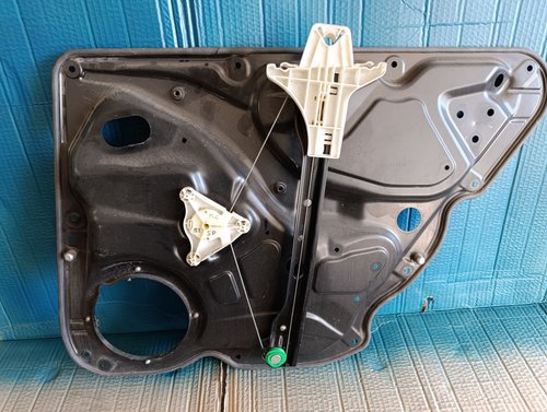 Macara geam electric stanga spate Vw Passat b6 (2005-2010) 3C4839755H