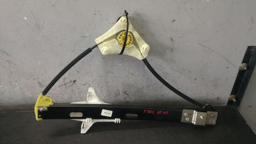 Macara geam electric stanga spate vw t roc a11 2ga839461g