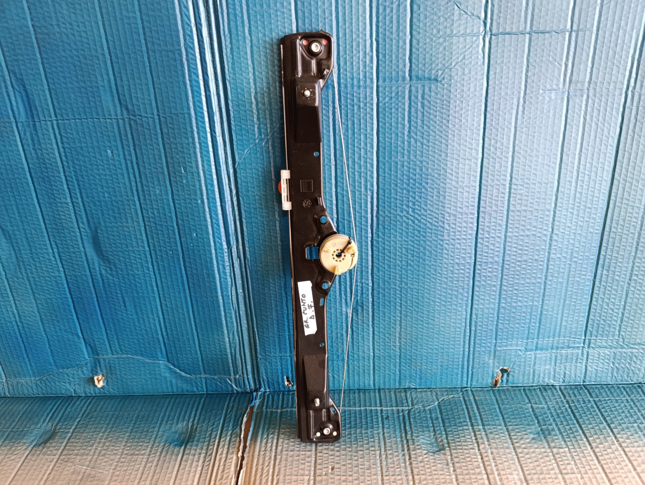 Macara geam electric usa dreapta fata Fiat Grande Punto (2005-2014) 51786728