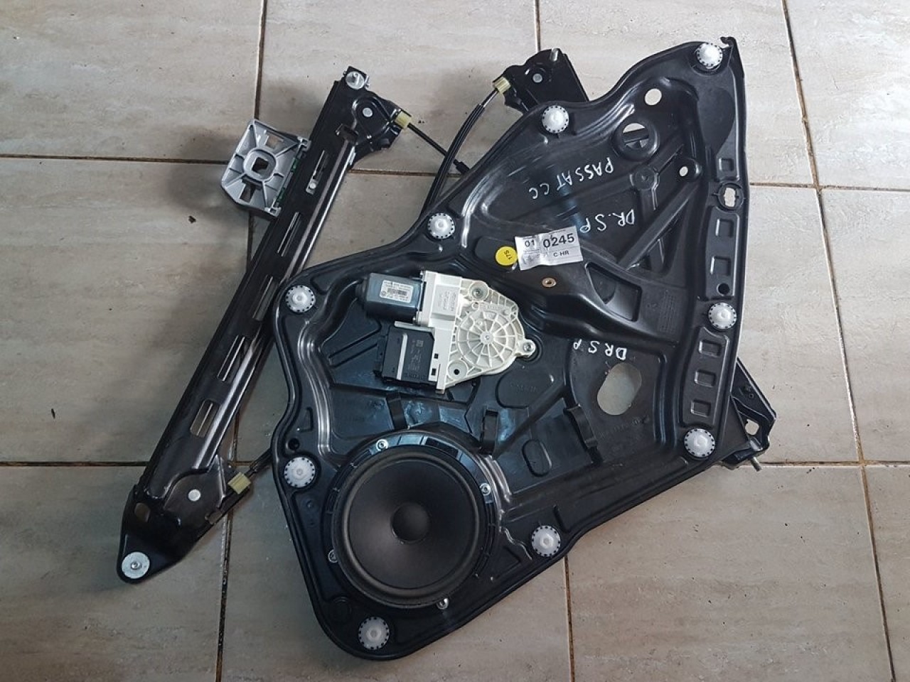 Macara geam electric usa dreapta spate vw passat cc 2008-2016