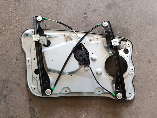 Macara geam electric usa pasager fata dreapta Skoda Fabia 1 (1999-2007)