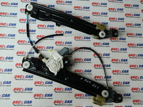 Macara geam electric usa stanga fata BMW Seria 5 F10 - F11 model 2010