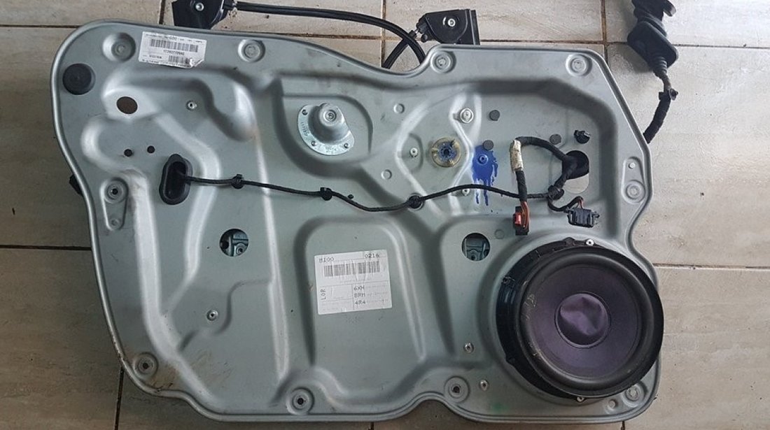 Macara geam electric usa stanga fata vw touran 2003-2010