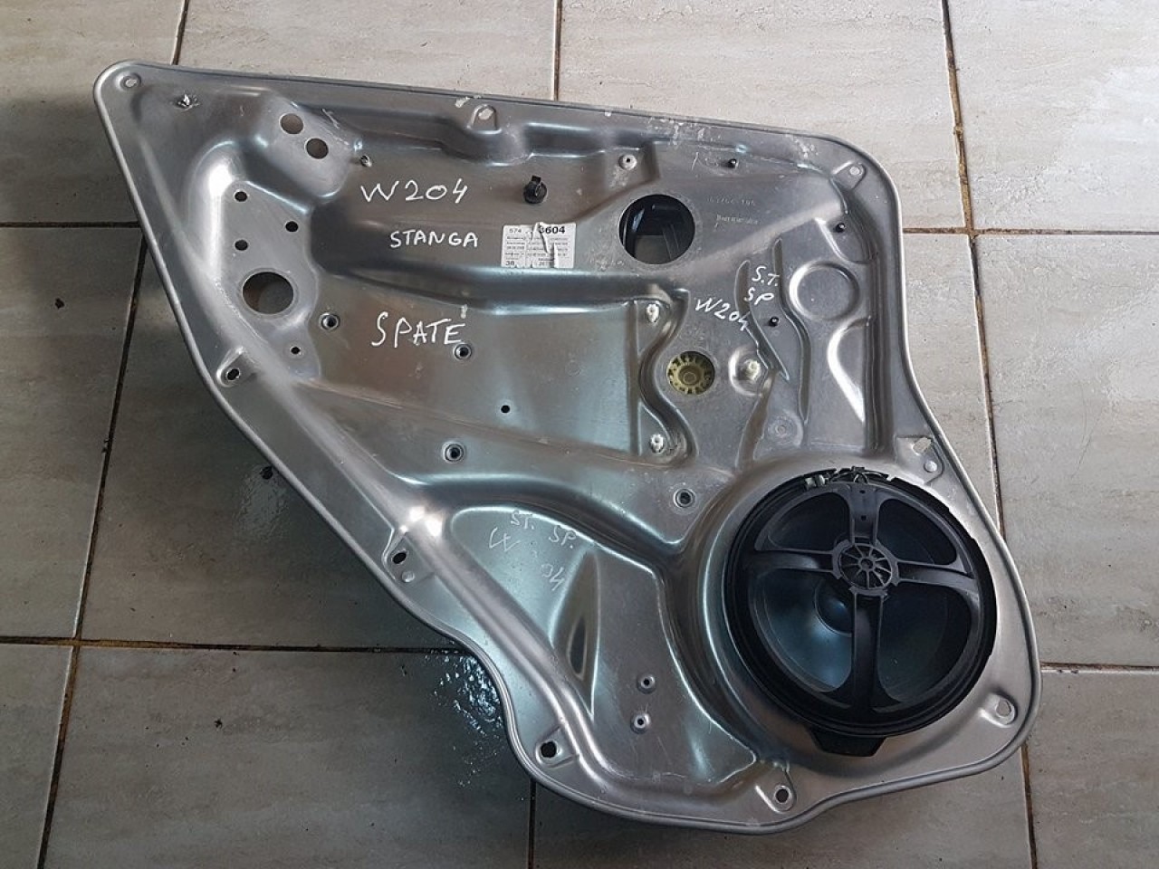 Macara geam electric usa stanga spate a2047300379 mercedes c-classe w204