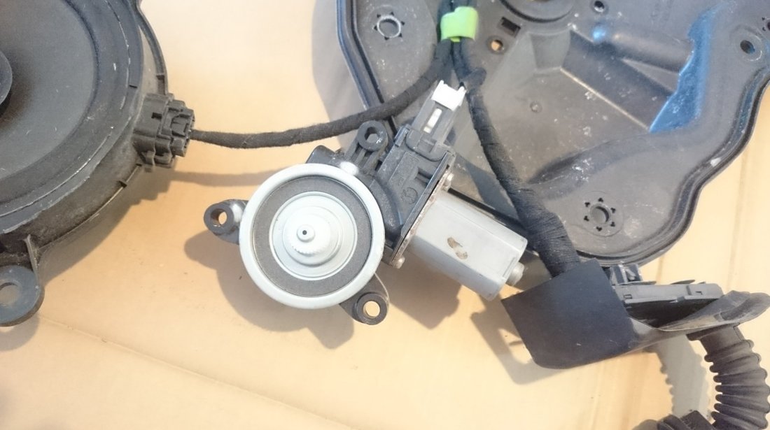 Macara geam electric usa stanga spate Mazda 3 (2014-2018) cod BHP15958X
