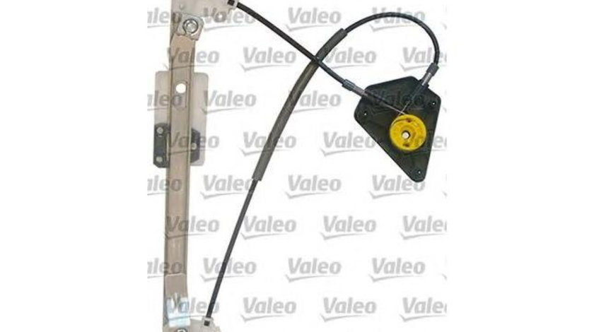 Macara geam electric Volkswagen VW POLO (9N_) 2001-2012 #2 6Q4839461B