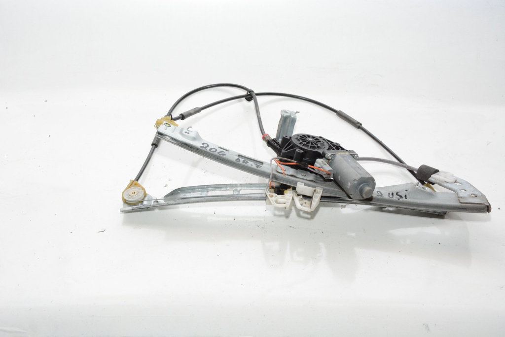 Macara Geam Electrica,2 Portiere,dreapta Peugeot 206 1998 - 2013