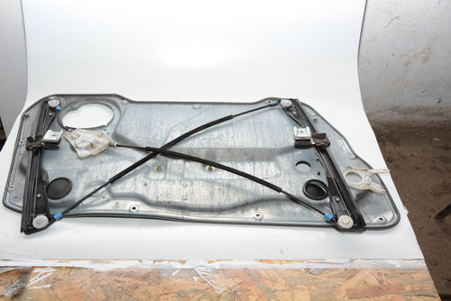 Macara Geam Electrica,2 Portiere,dreapta Seat IBIZA Mk4 (6L) 2002 - 2008 6L3837752BF