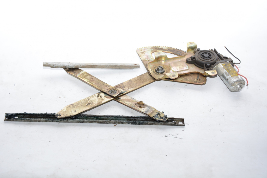 Macara Geam Electrica,4 Portiere,dreapta,fata Daewoo MATIZ (KLYA) 1998 - 2007