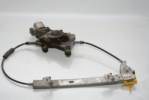 Macara Geam Electrica,4 Portiere,dreapta,spate Alfa Romeo 156 (932) 1997 - 2007 D233505