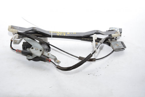 Macara Geam Electrica,4 Portiere,stanga,fata Ford MONDEO Mk 3 2000 - 2007 130821770