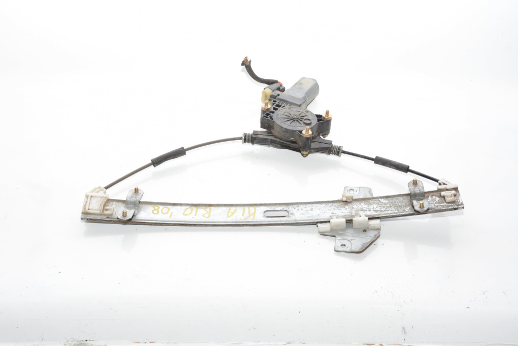 Macara Geam Electrica,4 Portiere,stanga,fata Kia RIO 2 (JB) 2005 - 2011
