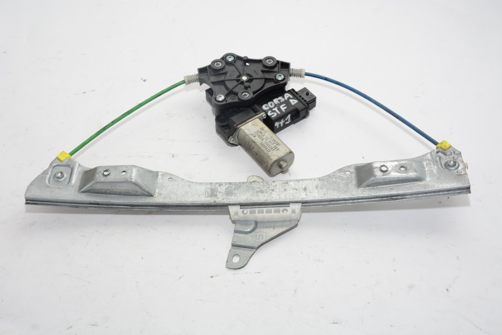 Macara Geam Electrica,4 Portiere,stanga,fata Opel CORSA D 2006 - 2014 72017003