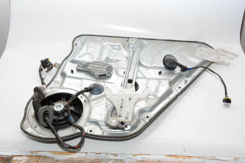 Macara Geam Electrica,4 Portiere,stanga,spate Kia CEED (ED) 2006 - 2012 834701H050