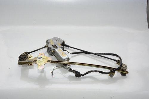 Macara Geam Electrica,4 Portiere,stanga,spate Alfa Romeo 164 (164) 1987 - 1998