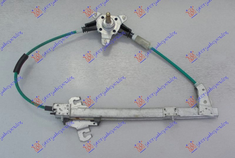Macara Geam Electrica - Alfa Romeo 146 1994 , 60604732