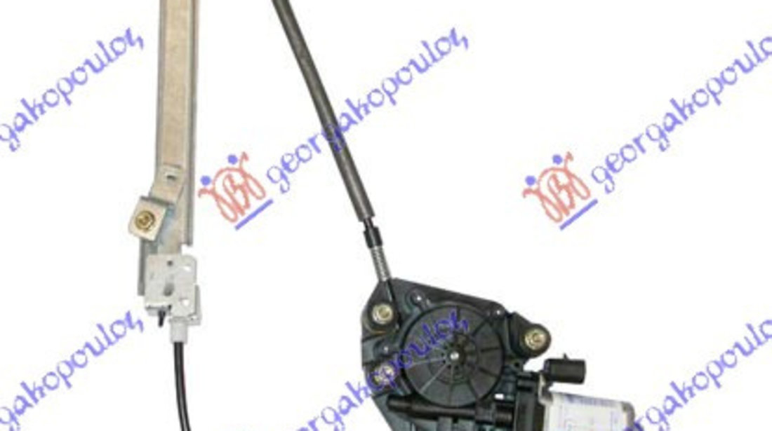 Macara Geam Electrica - Alfa Romeo 147 2000 , 46739795