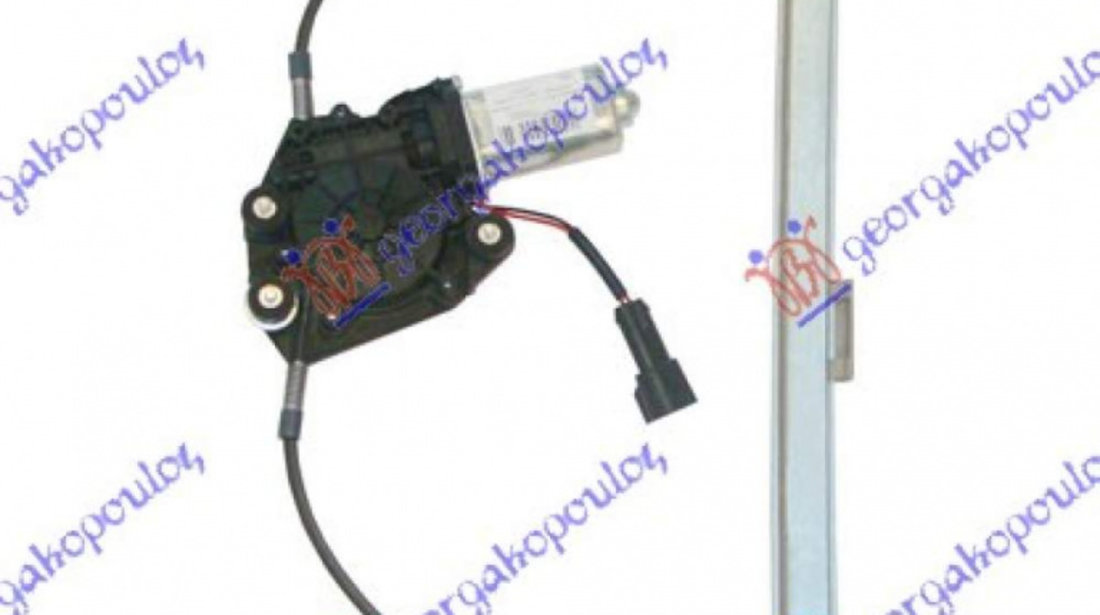 Macara Geam Electrica - Alfa Romeo 147 2000 , 46751870