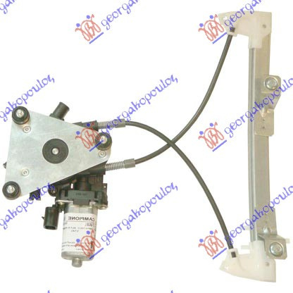 Macara Geam Electrica - Alfa Romeo 156 1997 , 60672273