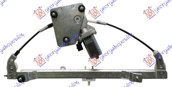Macara Geam Electrica - Alfa Romeo 156 1997 , 60672278