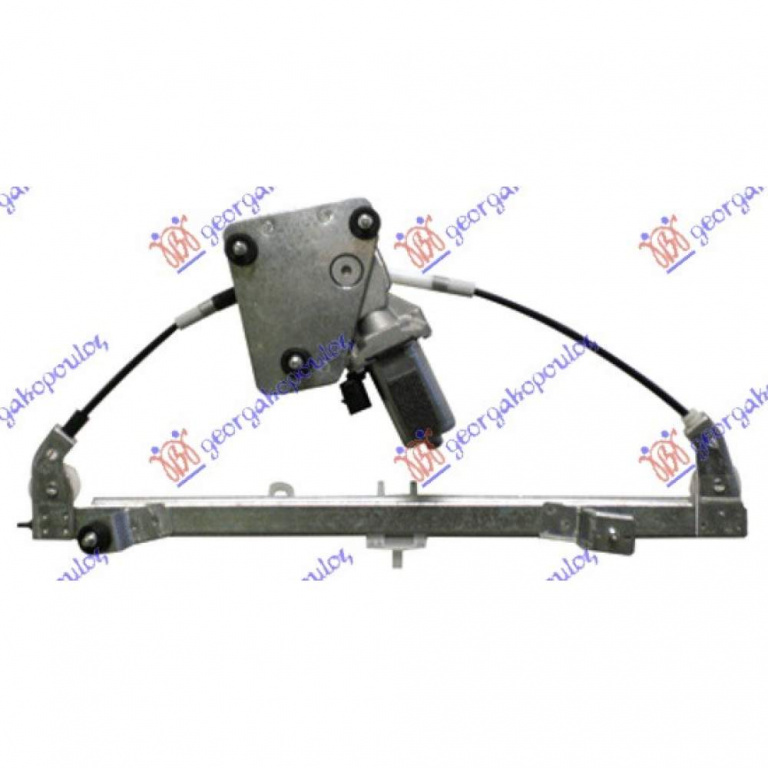 Macara Geam Electrica - Alfa Romeo 156 2003 , 60672277