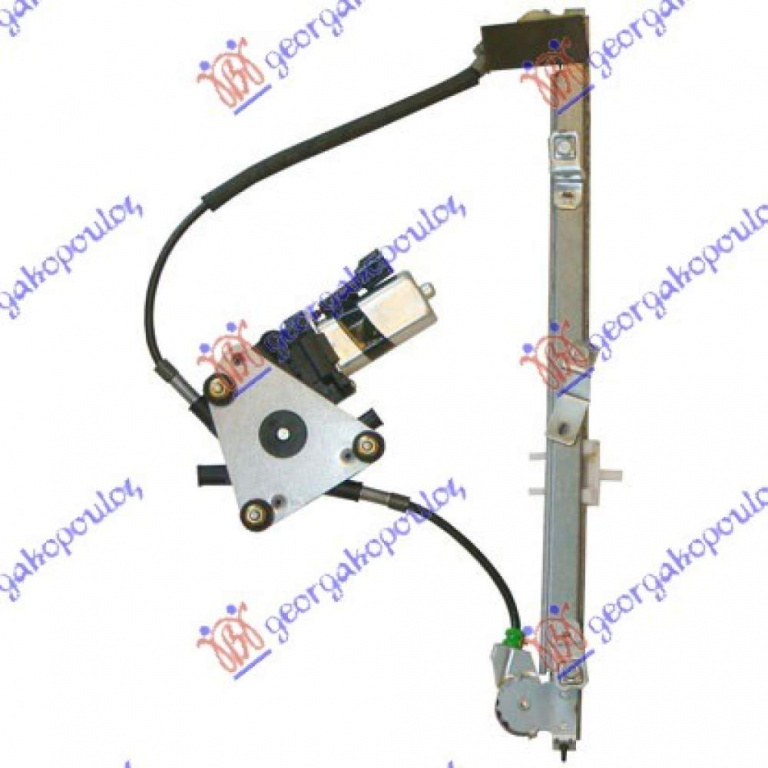 Macara Geam Electrica - Alfa Romeo 156 2003 , 60672278