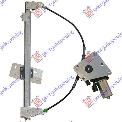 Macara Geam Electrica - Alfa Romeo Alfa 75 1985 , 60527552