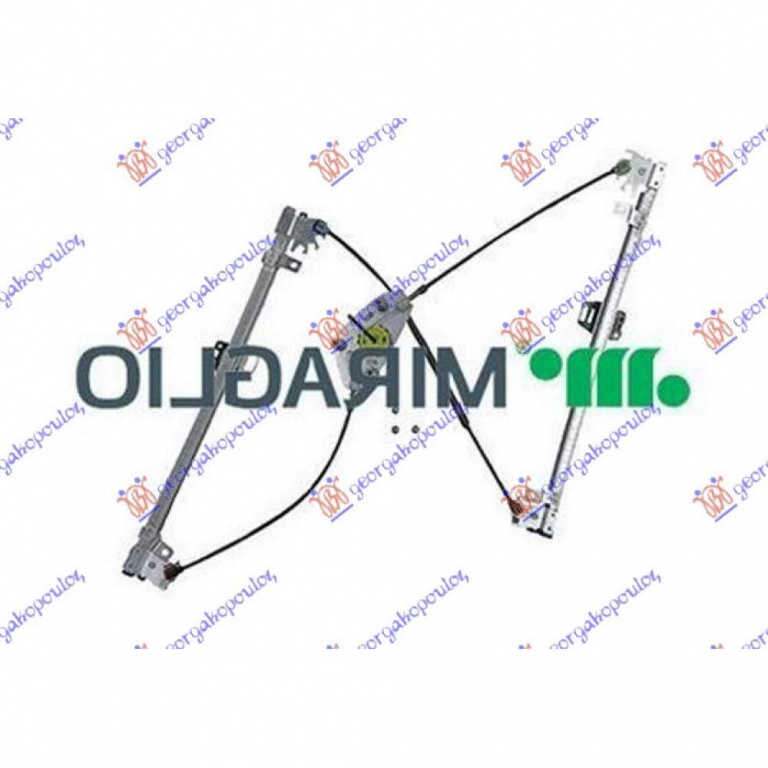 Macara Geam Electrica - Alfa Romeo Giulia 2015 , 50553766