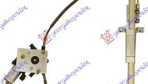 Macara Geam Electrica - Audi 80 1986 , 893837398a