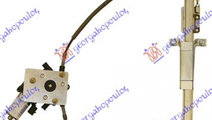 Macara Geam Electrica - Audi 80 1991 , 893837398a