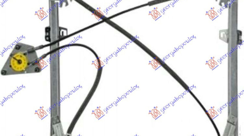 Macara Geam Electrica - Audi A1 2010 , 8x4837461a