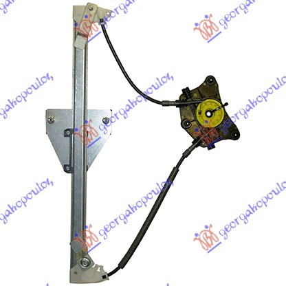 Macara Geam Electrica - Audi A1 2010 , 8x4839461