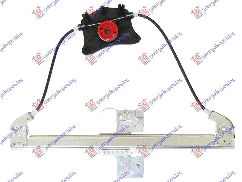 Macara Geam Electrica - Audi A3 3 Usi /Sportback 2012 , 8v4839461