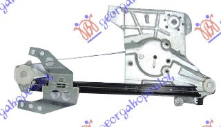 Macara Geam Electrica - Audi A4 1994 , 8d0839462